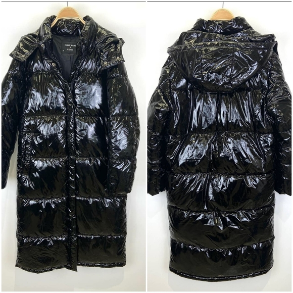 Brooklyn Puffer Coat - Picture 4 of 4